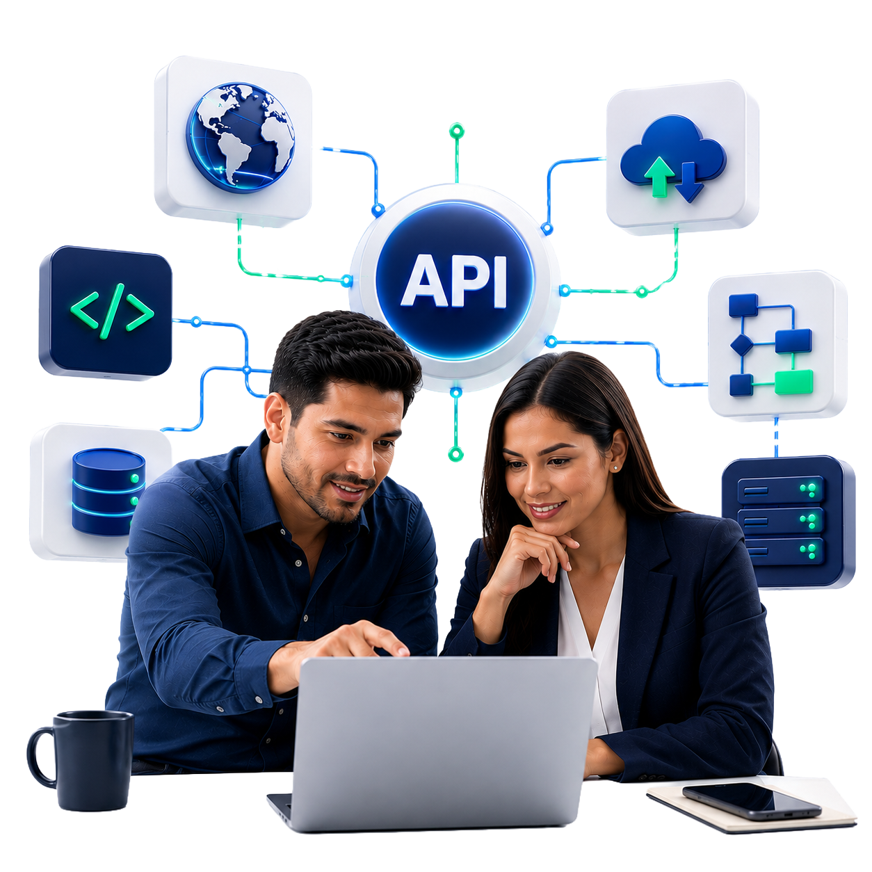 Integración de Sistemas Empresariales mediante APIs